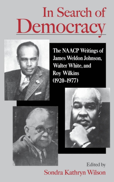 Book In Search of Democracy free