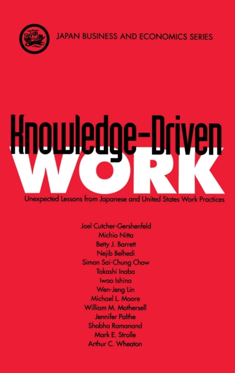 Book Knowledge-Driven Work free