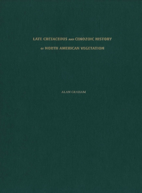 Book Late Cretaceous and Cenozoic History of North American Vegetation free