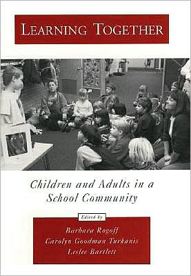 Book Learning Together: Children and Adults in a School Community (Psychology) free
