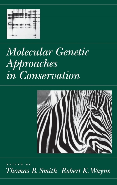 Book Molecular Genetic Approaches in Conservation free