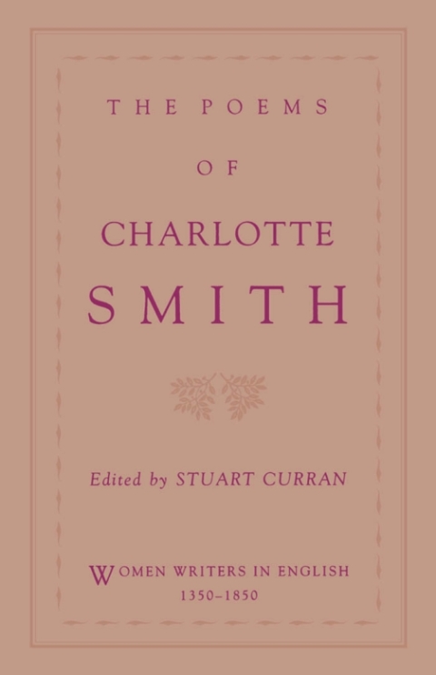 Book The Poems of Charlotte Smith free Book The Poems of Charlotte Smith free