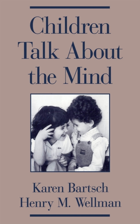 Book Children Talk About the Mind free