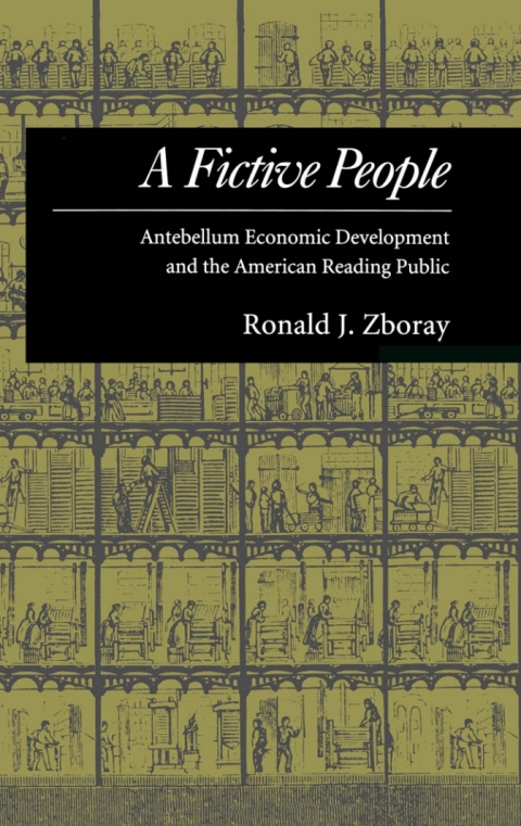 Book A Fictive People free