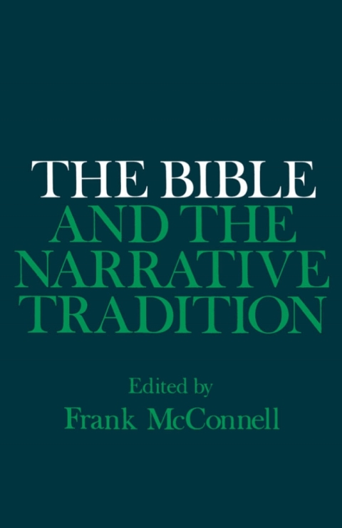 Book The Bible and the Narrative Tradition free