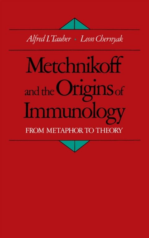 Book Metchnikoff and the Origins of Immunology free
