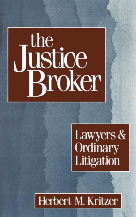 Book The Justice Broker free