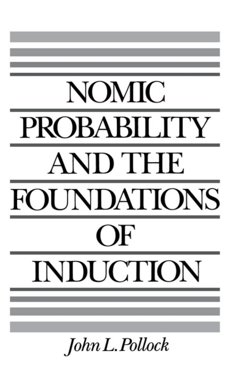 Book Nomic Probability and the Foundations of Induction free