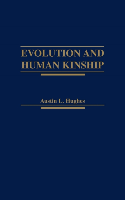 Book Evolution and Human Kinship free
