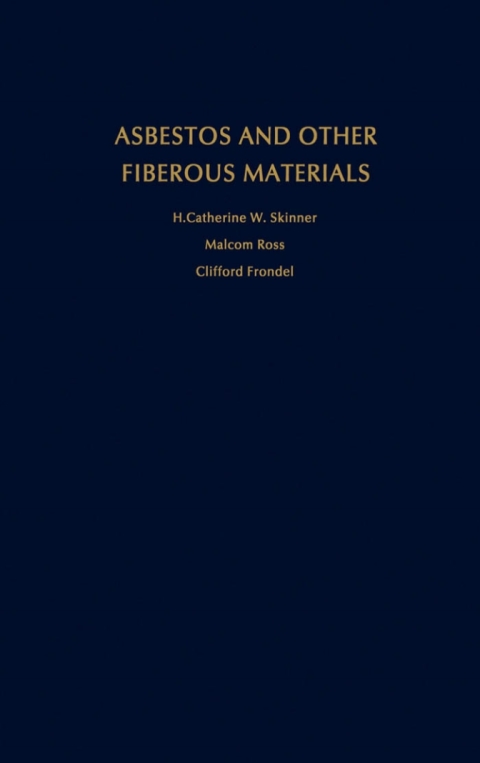 Book Asbestos and Other Fibrous Materials free