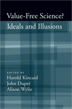 Book Value-free Science : Ideal Or Illusion?: Ideal Or Illusion? free
