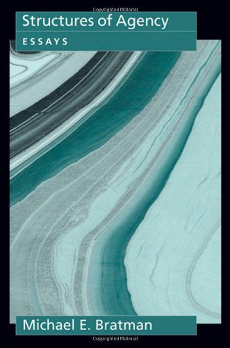 Book Structures of Agency: Essays free