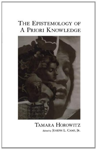 Book The Epistemology of A Priori Knowledge free