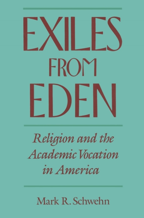 Book Exiles from Eden free