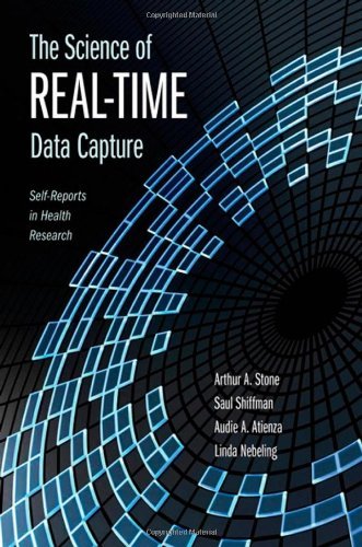 Book The Science of Real-Time Data Capture: Self-Reports in Health Research free