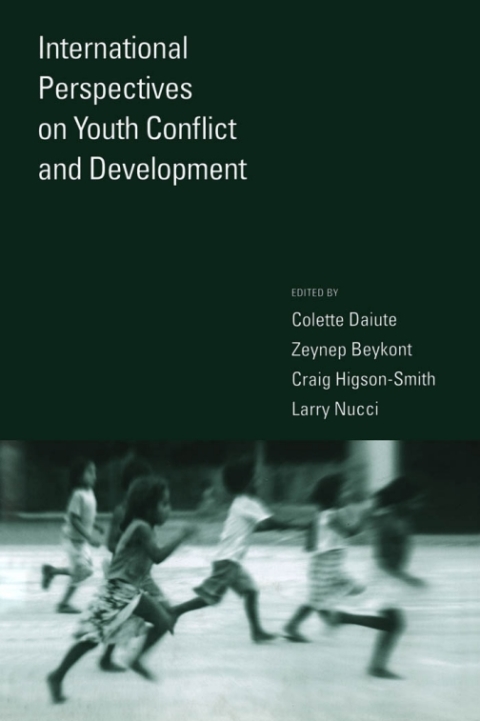Book International Perspectives on Youth Conflict and Development free