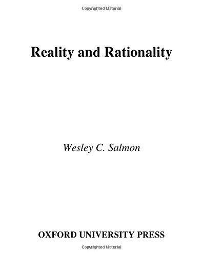 Book Reality and Rationality free