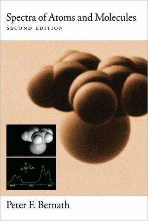 Book Spectra of Atoms and Molecules free