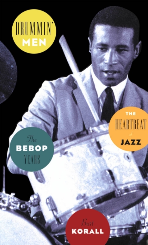 Book Drummin' Men: The Heartbeat of Jazz, The Swing Years free