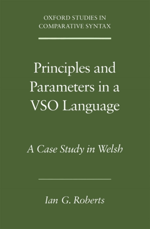 Book Principles and Parameters in a VSO Language free