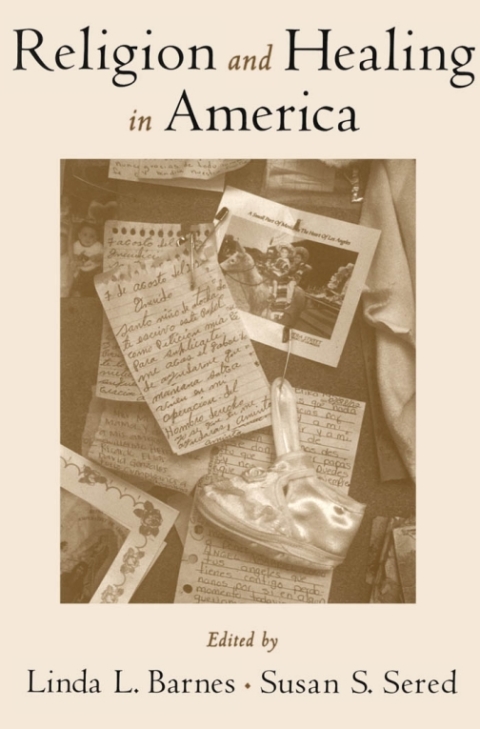 Book Religion and Healing in America free