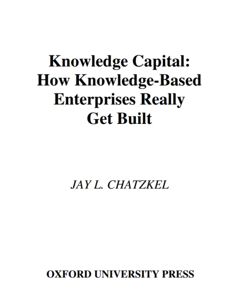 Book Knowledge Capital free