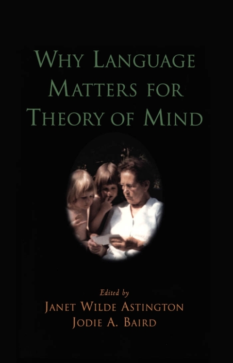 Book Why Language Matters for Theory of Mind free