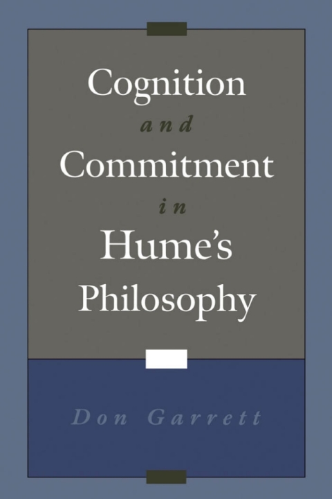 Book Cognition and Commitment in Hume's Philosophy free
