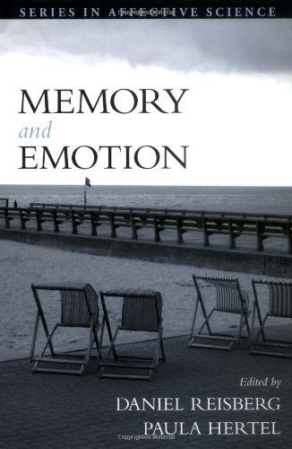 Book Memory and Emotion (Series in Affective Science) free