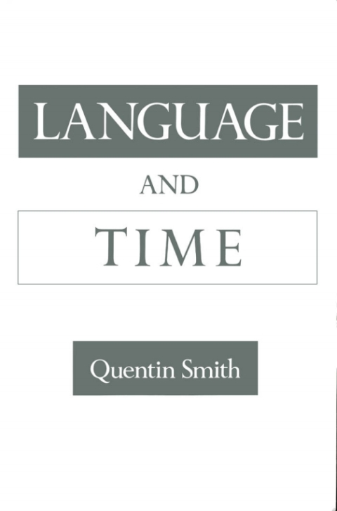 Book Language and Time free