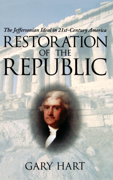 Book Restoration of the Republic free