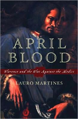 Book April Blood: Florence And The Plot Against The Medici free