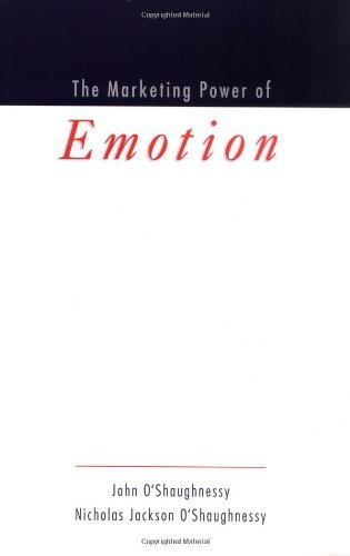 Book The Marketing Power of Emotion free