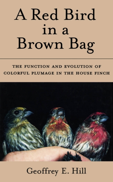 Book A Red Bird in a Brown Bag free