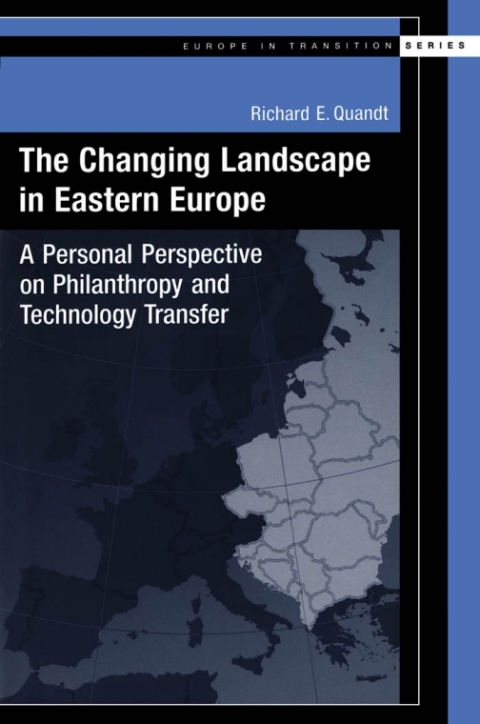 Book The Changing Landscape in Eastern Europe free