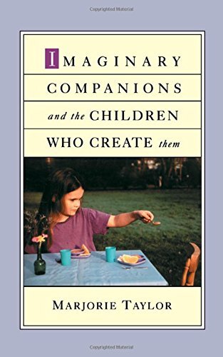 Book Imaginary Companions and the Children Who Create Them free
