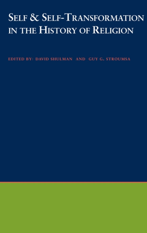 Book Self and Self-Transformations in the History of Religions free