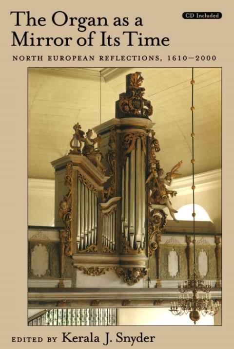 Book The Organ As a Mirror of Its Time free