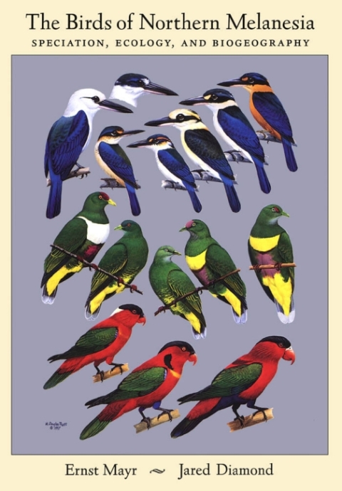 Book The Birds of Northern Melanesia free