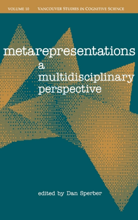 Book Metarepresentations: A Multidisciplinary Perspective (|c NDCS |t New Directions in Cognitive Science (10)) free