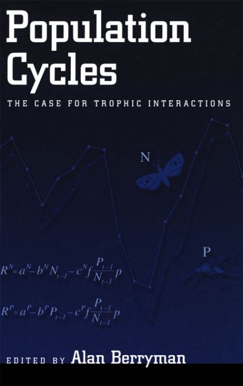 Book Population Cycles: The Case for Trophic Interactions free