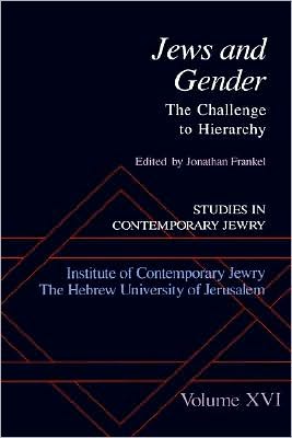 Book Jews and Gender free