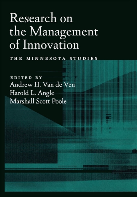 Book Research on the Management of Innovation free