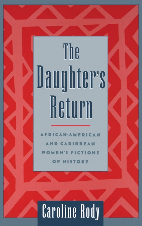 Book The Daughter's Return free