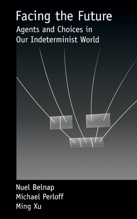 Book Facing the Future free