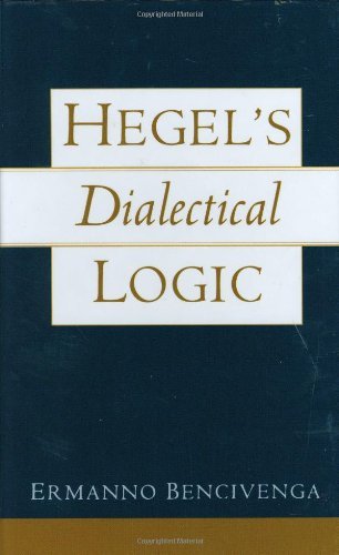 Book Hegel's Dialectical Logic free