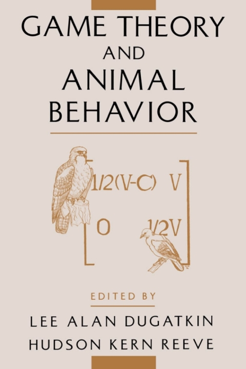 Book Game Theory and Animal Behavior free