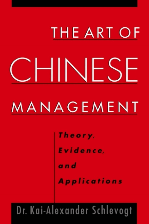 Book The Art of Chinese Management free