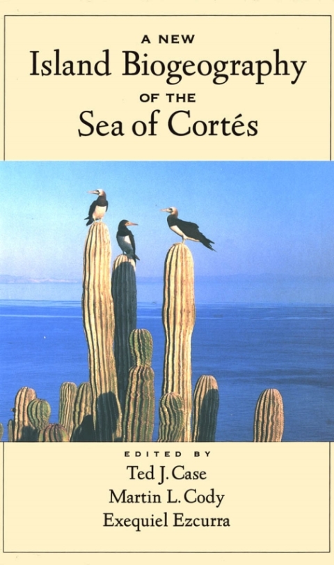 Book A New Island Biogeography of the Sea of Cortés free