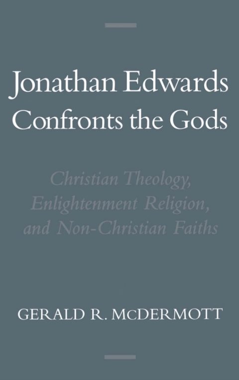 Book Jonathan Edwards Confronts the Gods free